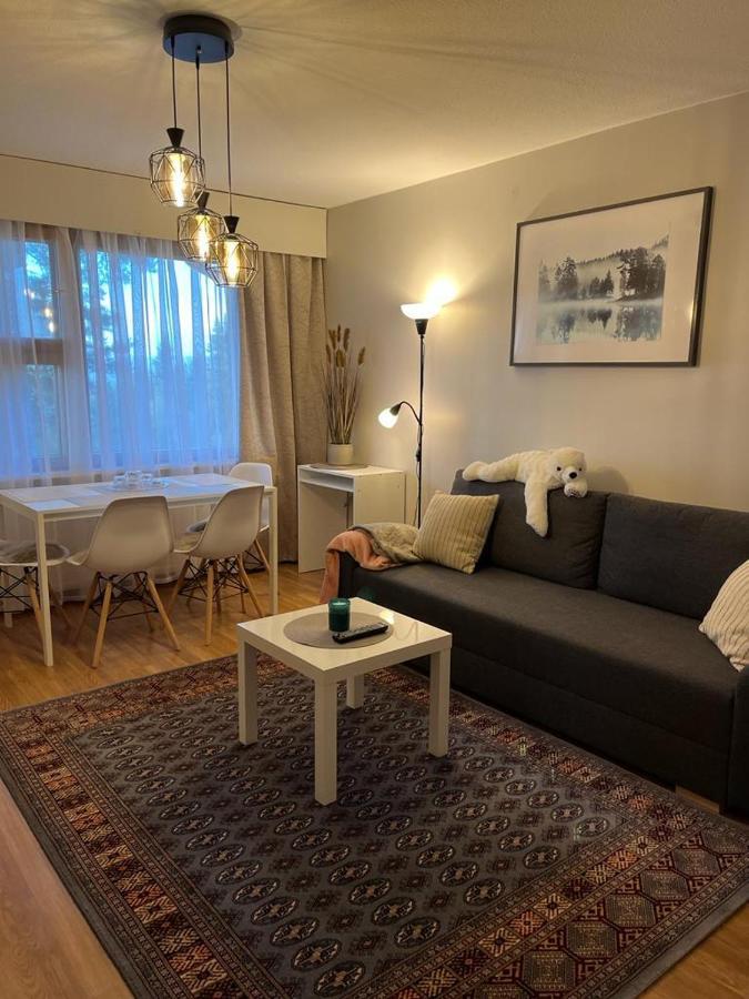Apt 37 Rovaniemi Exteriör bild