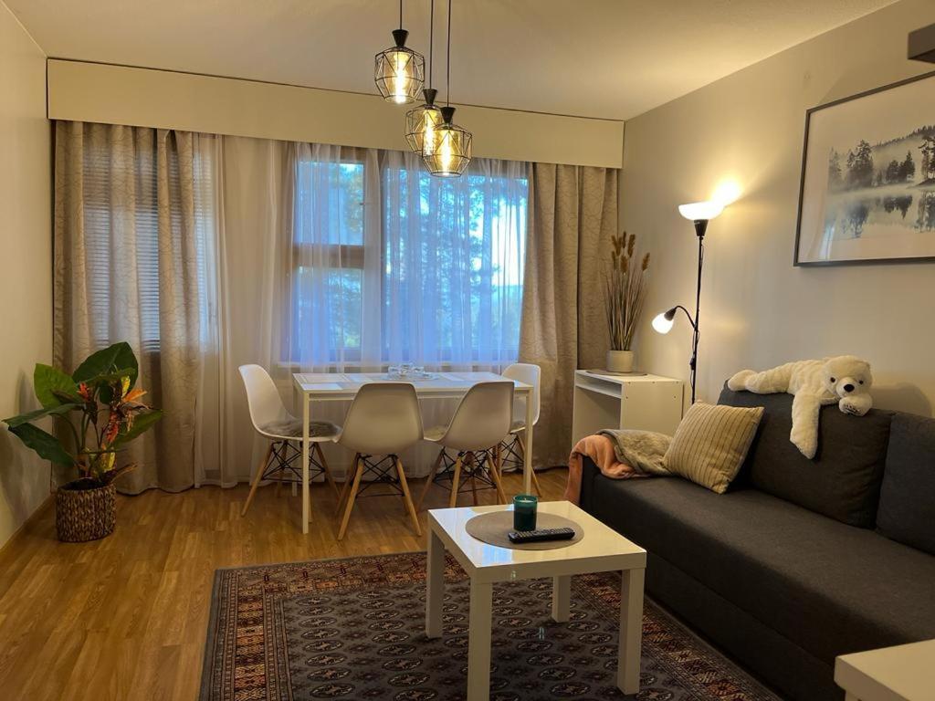 Apt 37 Rovaniemi Exteriör bild