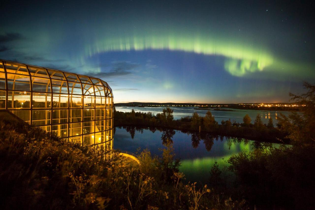 Apt 37 Rovaniemi Exteriör bild