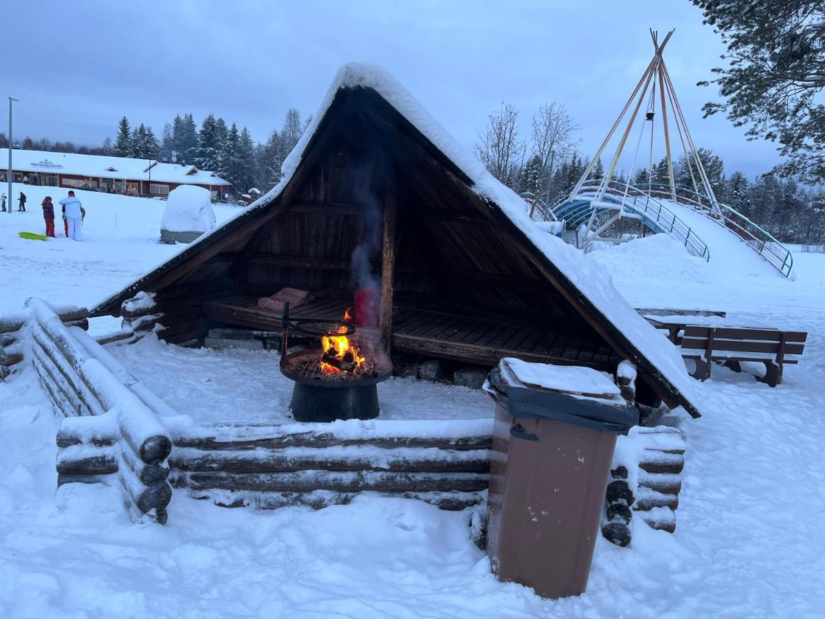 Apt 37 Rovaniemi Exteriör bild